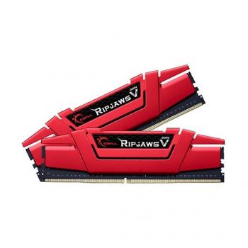 MODULO MEMORIA RAM DDR4 8GB 2x4GB 2133MHz G.SKILL RIPJAWS V - Imagen 1