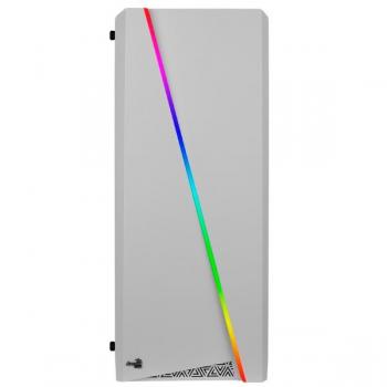 CAJA ATX AEROCOOL CYLON BLANCA RGB USB3.0 - Imagen 1