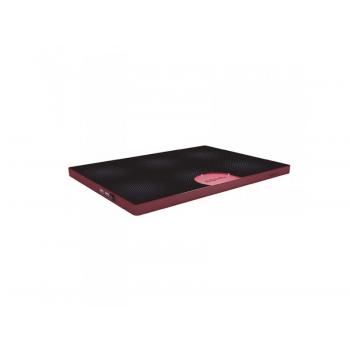 Laptop Cooler Pad 2 Fan/2usb Red Approx - Imagen 1