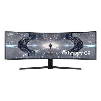 Odyssey G9 124,5 cm (49") 5120 x 1440 Pixeles UltraWide Dual Quad HD LCD Negro - Imagen 1