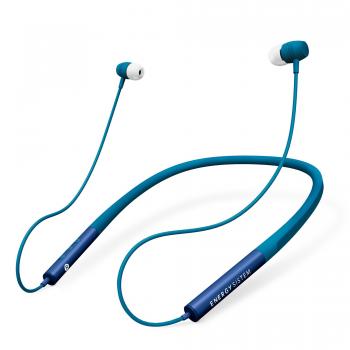 Neckband 3 Auriculares Banda para cuello MicroUSB Bluetooth Azul - Imagen 1