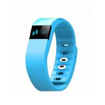 XSB60 Wristband activity tracker 0.49" OLED Inalámbrico Azul - Imagen 1