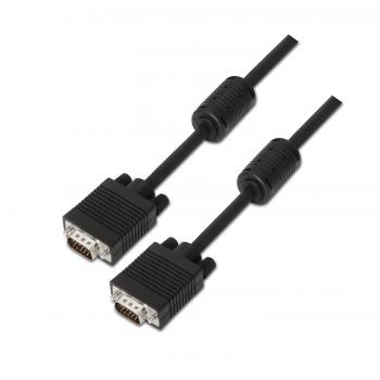 A113-0074 cable VGA 10 m VGA (D-Sub) Negro - Imagen 1