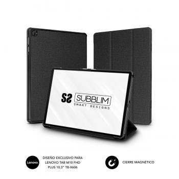Funda Tablet Shock Case Lenovo Tab M10 FHD Plus 10.3" TB-X606 (2ª Gen) - Imagen 1