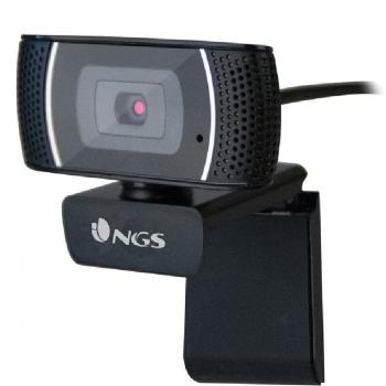 Webcam NGS XpressCam 1080/ 1920 x 1080 Full HD - Imagen 1