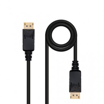 CABLE DISPLAY PORT M M 2M NANOCABLE