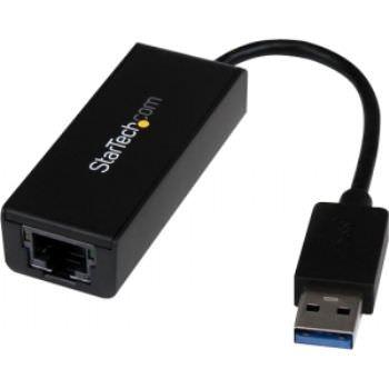 STARTECH ADAPTADOR USB 3.0-ETHERNET 10-100-1000 - Imagen 1