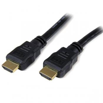 STARTECH CABLE HDMI® ALTA VELOCIDAD 1,5M - 2X HDMI - Imagen 1