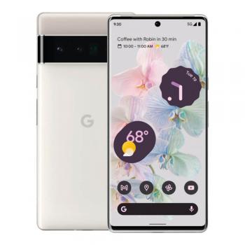 Google Pixel 6 Pro 5G 12GB/128GB Blanco (Cloudy White) GLUOG - Imagen 1
