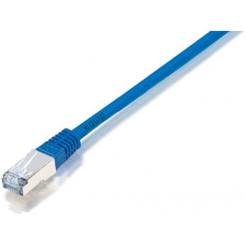 225436 cable de red Azul 10 m Cat5e F/UTP (FTP) - Imagen 1
