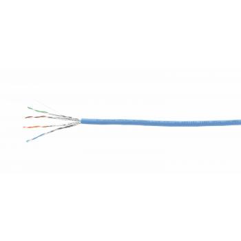 BC-UNIKAT cable de red Azul 305 m Cat6a U/FTP (STP) - Imagen 1