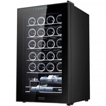 Vinoteca GrandSommelier 24000 Black Compressor - Imagen 1