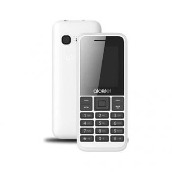 MOVIL SMARTPHONE ALCATEL 1068D WARM WHITE - Imagen 1