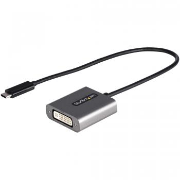 STARTECH ADAPTADOR USB C A DVI 1920X1200 - DVI-D - Imagen 1