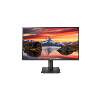 27MP450-B pantalla para PC 68,6 cm (27") 1920 x 1080 Pixeles Full HD LED Negro - Imagen 1