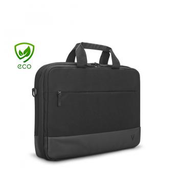 CCP17-ECO-BLK maletines para portátil 43,2 cm (17") Maletín Negro - Imagen 1