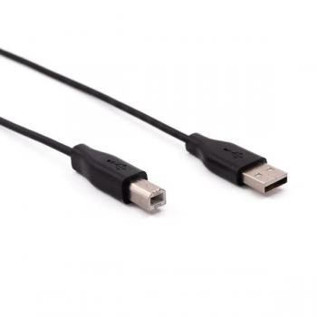 NILOX CABLE USB TIPO B 1 8M - Imagen 1