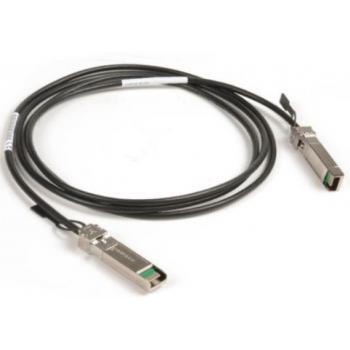 10522 cable de fibra optica 5 m SFP28 Negro - Imagen 1