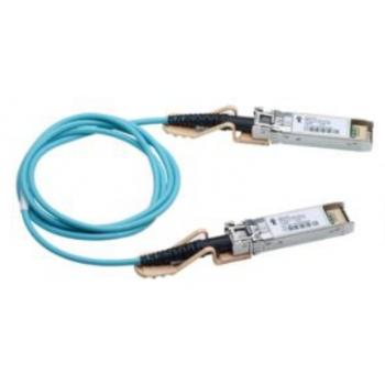10531 cable de fibra optica 20 m SFP28 Azul - Imagen 1