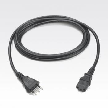 50-16000-671R cable de transmisión Negro 1,8 m CEI 23-16 - Imagen 1