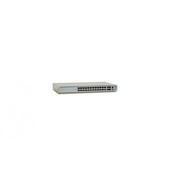 AT-x510-28GSX-50 Gestionado L3 Gigabit Ethernet (10/100/1000) Gris - Imagen 1