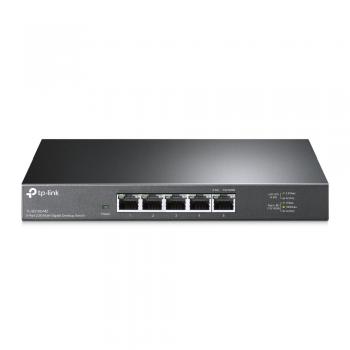 TL-SG105-M2 switch No administrado Gigabit Ethernet (10/100/1000) Negro - Imagen 1