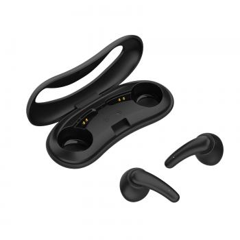 SHAPE1 Auriculares True Wireless Stereo (TWS) Dentro de oído Llamadas/Música Bluetooth Negro - Imagen 1