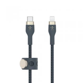 CAA011BT1MBL cable USB 1 m USB C USB C/Lightning Azul - Imagen 1
