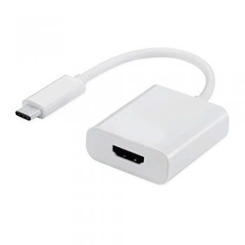 EW-139501-001-N-P Adaptador gráfico USB Blanco - Imagen 1