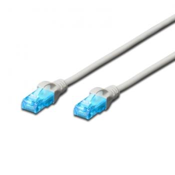 CAT 5e UTP 20.0m cable de red Gris 20 m Cat5e U/UTP (UTP) - Imagen 1