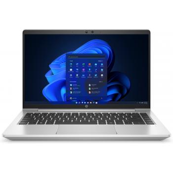 ProBook 440 G8 Portátil 35,6 cm (14") Full HD Intel® Core i5 8 GB DDR4-SDRAM 512 GB SSD Wi-Fi 6 (802.11ax) Windows 10 Pro Alumi
