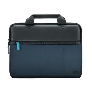 Executive 3 maletines para portátil 35,6 cm (14") Maletín Negro, Azul - Imagen 1