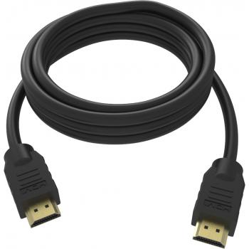 TC 1.5MHDMI/BL cable HDMI 1,5 m HDMI tipo A (Estándar) Negro - Imagen 1