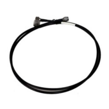 6m RF LMR 240 cable coaxial Negro - Imagen 1