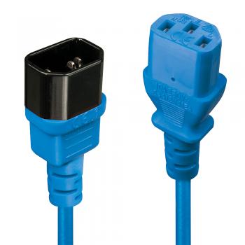 30472 cable de transmisión Azul 2 m C13 acoplador C14 acoplador - Imagen 1