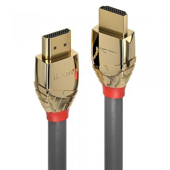 37867 cable HDMI 15 m HDMI tipo A (Estándar) Gris - Imagen 1