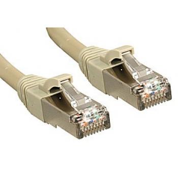 Cat.6 S/FTP 2m cable de red Gris Cat6 S/FTP (S-STP) - Imagen 1