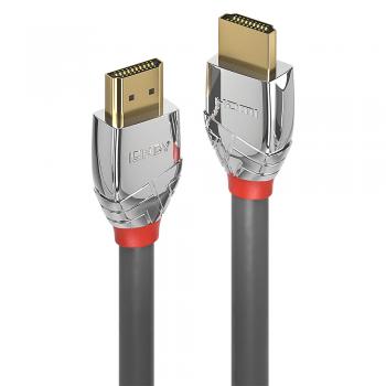 37876 cable HDMI 10 m HDMI tipo A (Estándar) Gris - Imagen 1