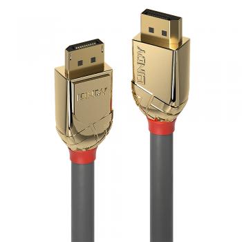 36296 cable DisplayPort 10 m Gris - Imagen 1
