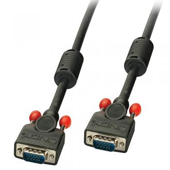 36374 cable VGA 3 m VGA (D-Sub) Negro - Imagen 1