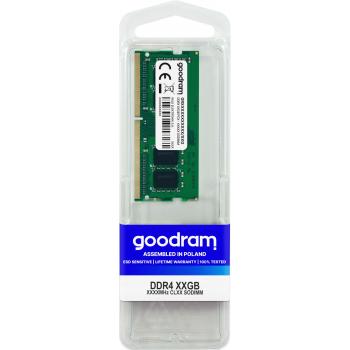 GR3200S464L22S/8G módulo de memoria 8 GB 1 x 8 GB DDR4 3200 MHz - Imagen 1