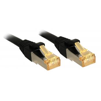 47307 cable de red Negro 1 m Cat7 S/FTP (S-STP) - Imagen 1