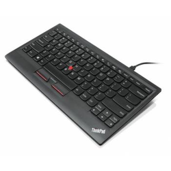 0B47216 teclado USB Español Negro - Imagen 1