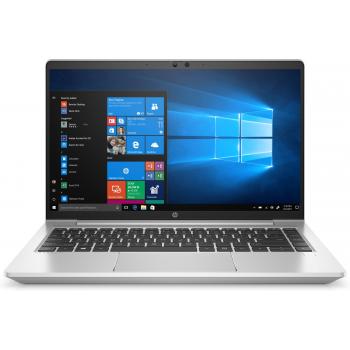 ProBook 440 G8 Portátil 35,6 cm (14") Full HD Intel® Core i5 8 GB DDR4-SDRAM 256 GB SSD Wi-Fi 6 (802.11ax) Windows 10 Pro Plata