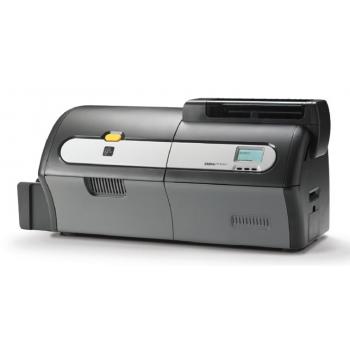ZXP7 impresora de tarjeta plástica Pintar por sublimación/Transferencia térmica Color 300 x 300 DPI - Imagen 1