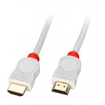 41412 cable HDMI 2 m HDMI tipo A (Estándar) Rojo, Blanco - Imagen 1