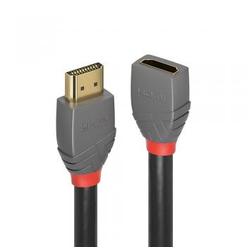 36477 cable HDMI 2 m HDMI tipo A (Estándar) Negro - Imagen 1