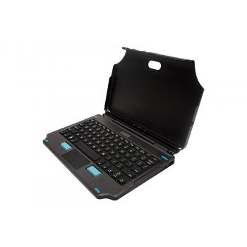 7160-1450-00 teclado para móvil Negro USB QWERTY Inglés - Imagen 1