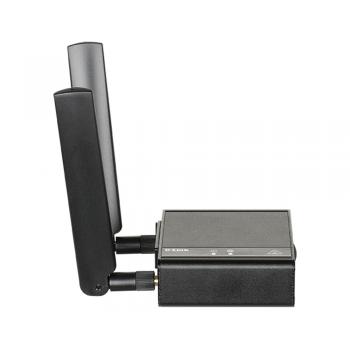 DWM-311 router Gigabit Ethernet Negro - Imagen 1