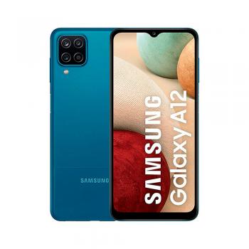 Samsung Galaxy A12 3GB/32GB Azul Dual SIM Con NFC SM-A127 - Imagen 1